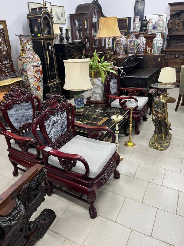 Антиквариат Antique Vita 5