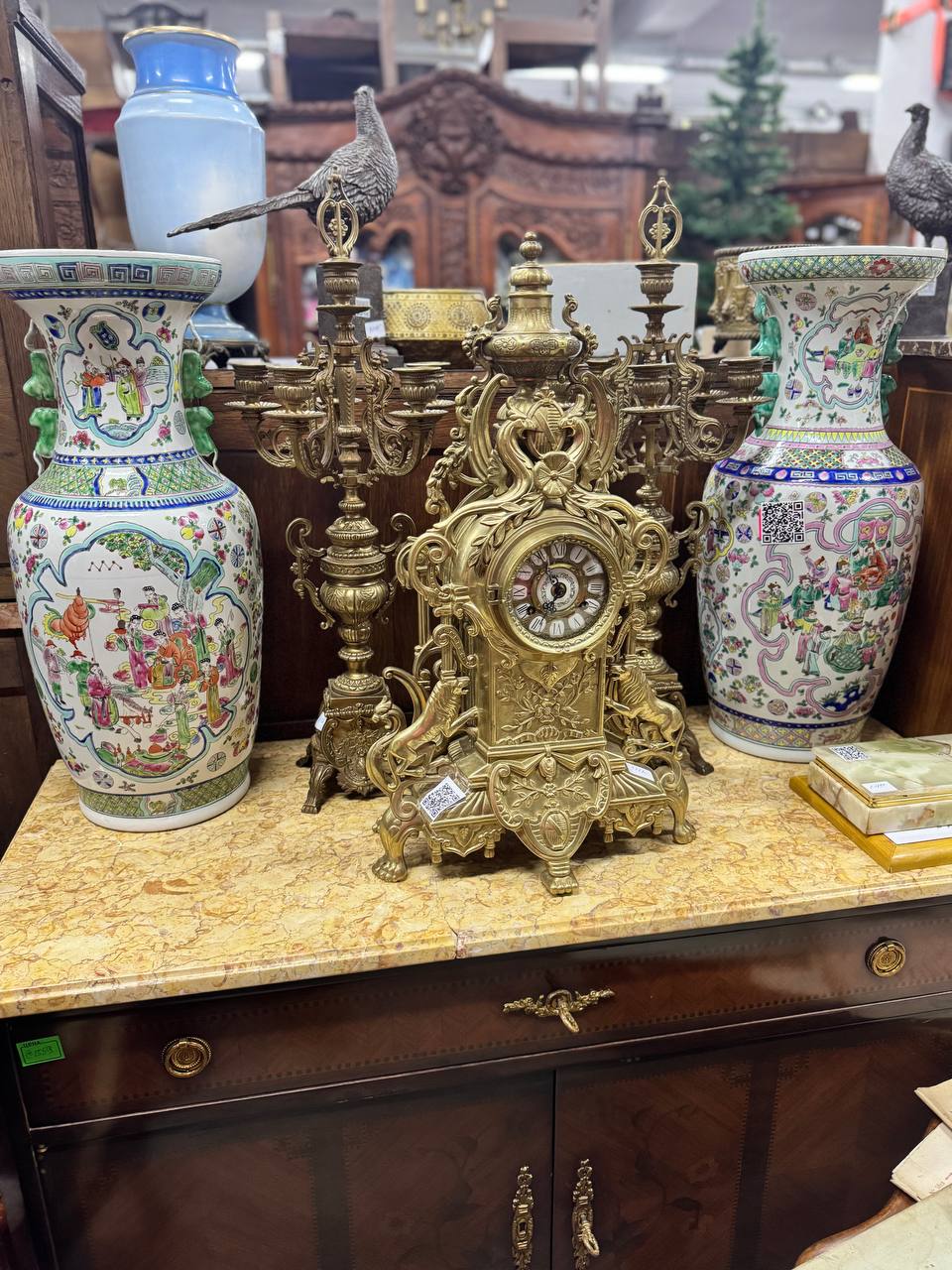 Антиквариат Antique Vita 14