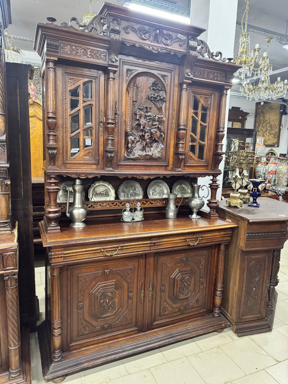Антиквариат Antique Vita 25